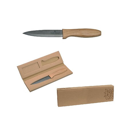VS FUKUI Keramický nůž, délka čepele 13 cm